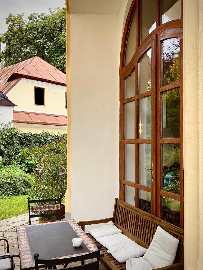 Penzion v Kapli Žďár nad Sázavou Exterior foto