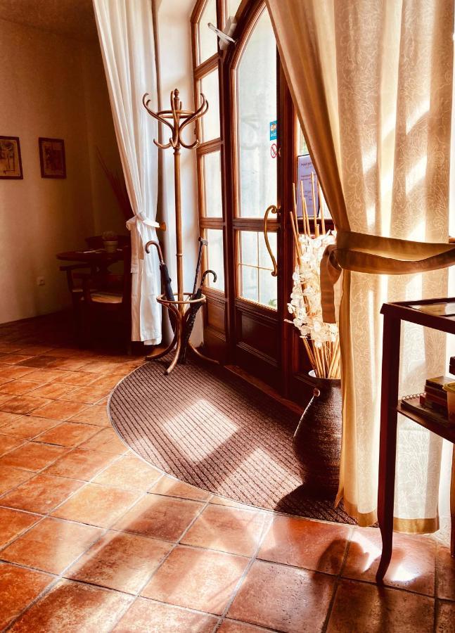 Penzion v Kapli Žďár nad Sázavou Exterior foto