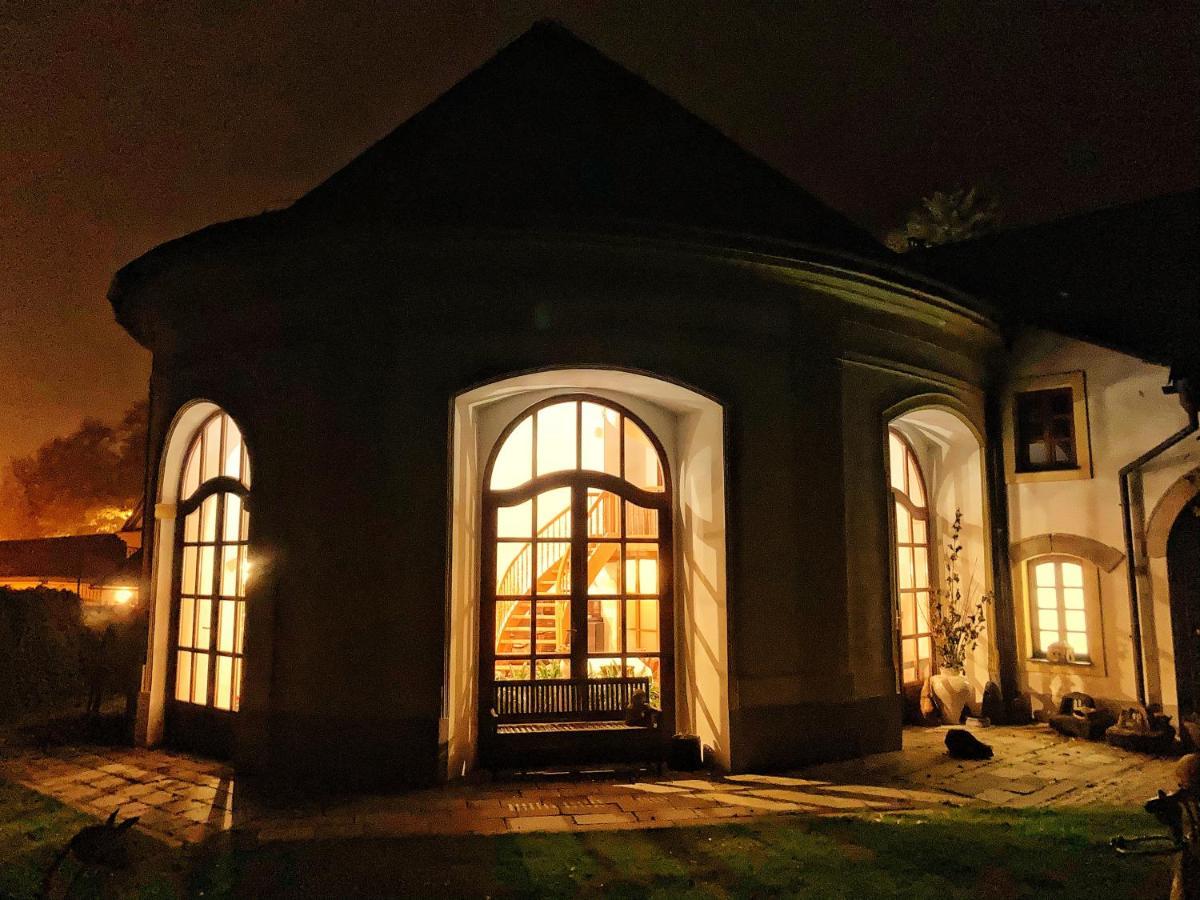 Penzion v Kapli Žďár nad Sázavou Exterior foto