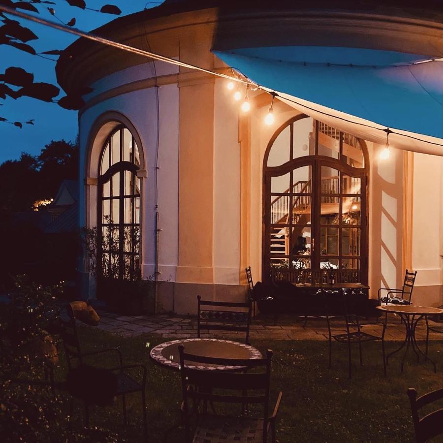 Penzion v Kapli Žďár nad Sázavou Exterior foto