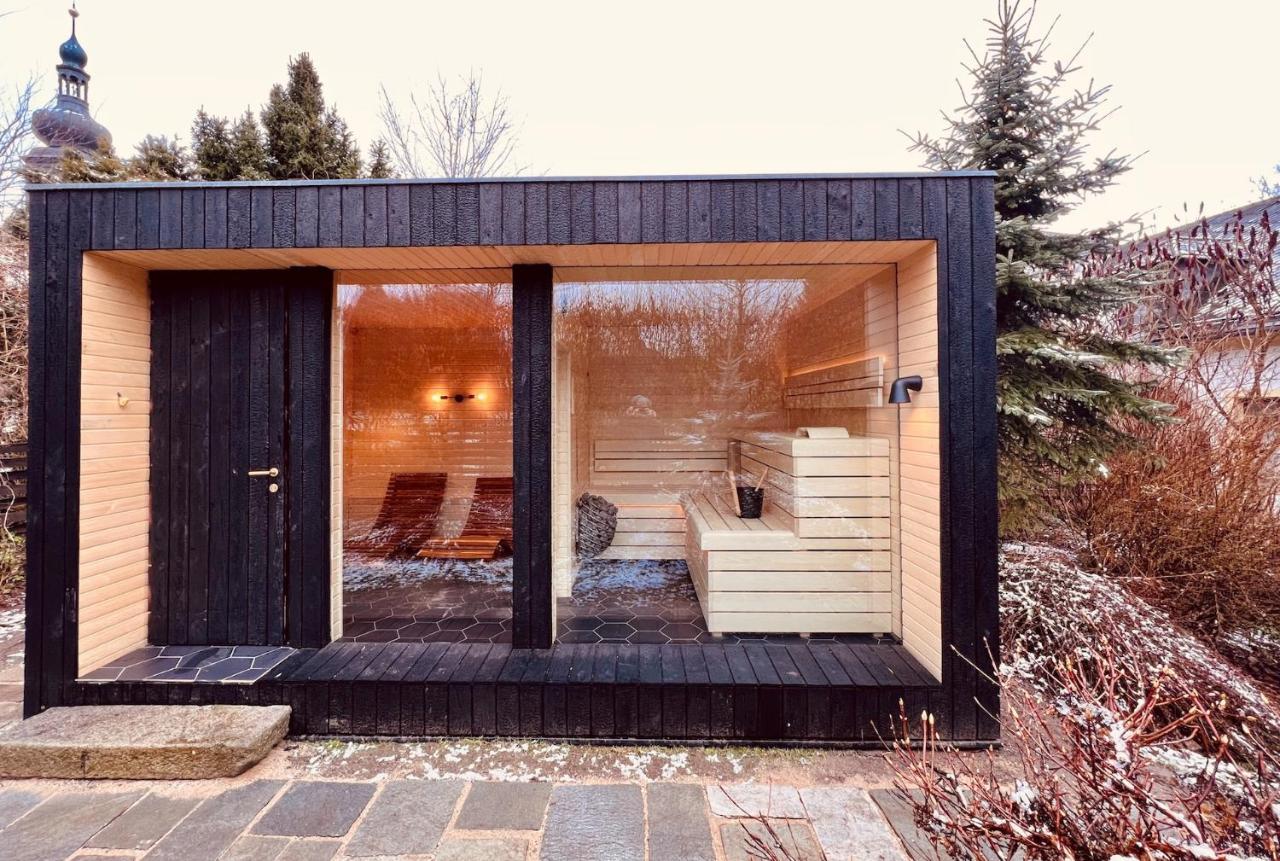 Penzion v Kapli Žďár nad Sázavou Exterior foto