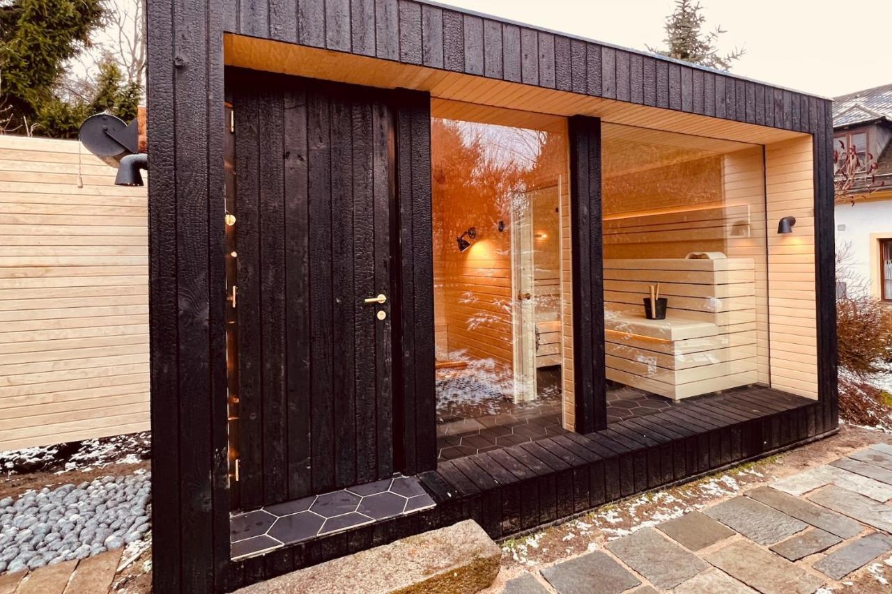 Penzion v Kapli Žďár nad Sázavou Exterior foto