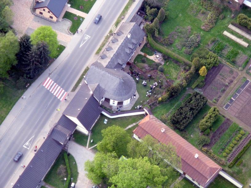 Penzion v Kapli Žďár nad Sázavou Exterior foto